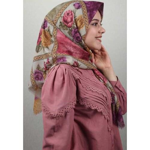 POLOİST DISASSEMBLY CHEESECLOTH DESEN-81 - RENK-17