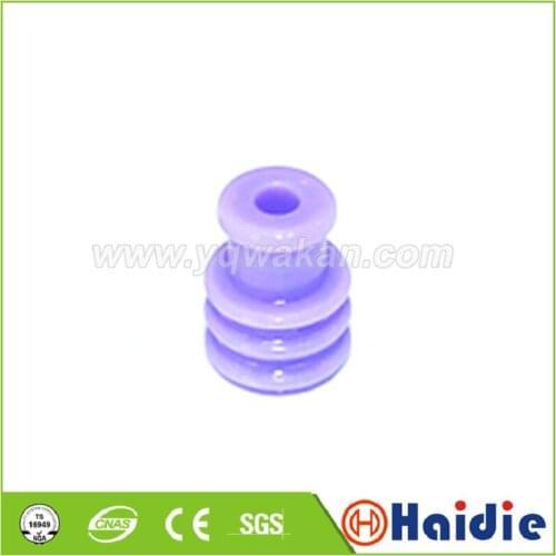 Free shipping 100pcs automotive plug rubber seal 7165-0472 super wire seals for auto connector