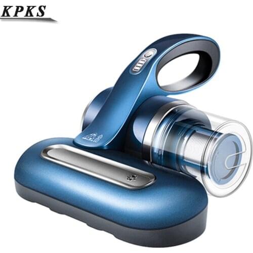 Handheld Small Mite Removing Machine Household Bed Dust Cleaner Wireless Mite Removal Instrument D-610