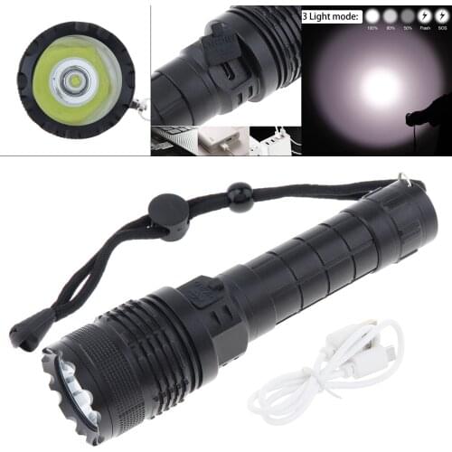SecurityIng Tactical Flashlights