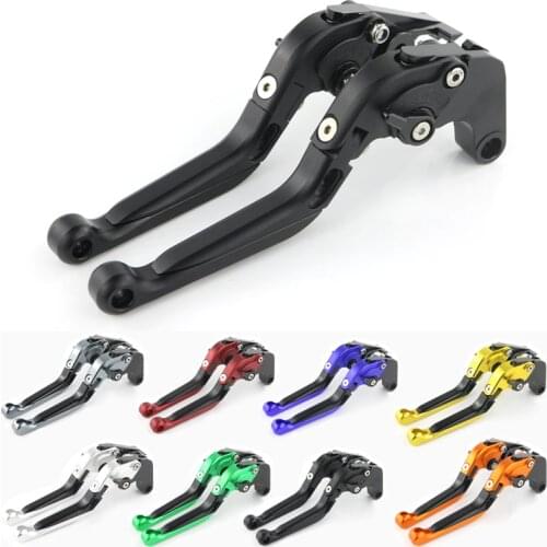 Fit For KTM 990 Adventure R 2009-2012 990 Adventure ABS 2006-2012 990 Adventure S 2006-2008 Brake Lever Folding Adjustable