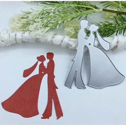 Flower Cutting Dies DIY scrapbook Embossing Dies Cutter Craft Paper Card Scrapbooking Making Cut Die Mold