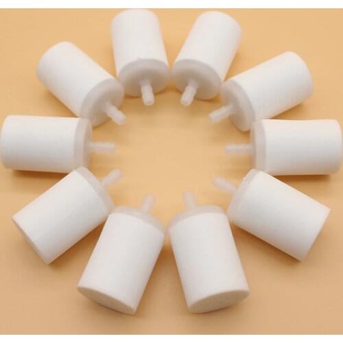 10Pcs/lot Chainsaw Fuel Filter For HUSQVARNA 353 345 350 445 455 460 346 357 359 575 576 570 K750 K960 K1250 Gasoline Chainsaws