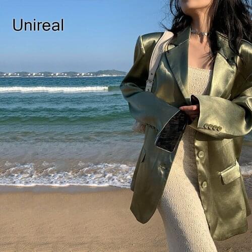 Unireal Women's Autumn Jackets