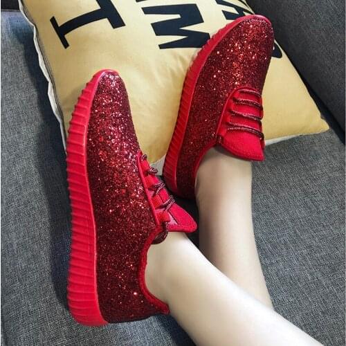 Shoe Woman 2020 New Spring Hot Sell Women Shoes Casual Breathable Sneakers Fashion Mesh Shoes