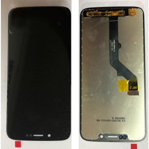 AAA Quality 5.7 Inch For Motorola Moto G7 Play LCD Display Touch screen sensor Panel Digiziter assembly For moto G7 Power lcd