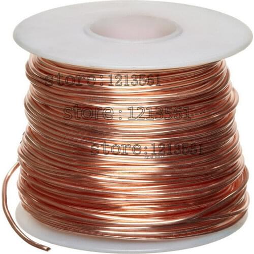 2mm 99.5% Pure Copper Wire Round Solid Uncoated
