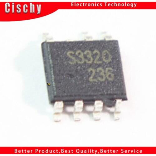 5pcs/lot S3320 3320 SOP-7