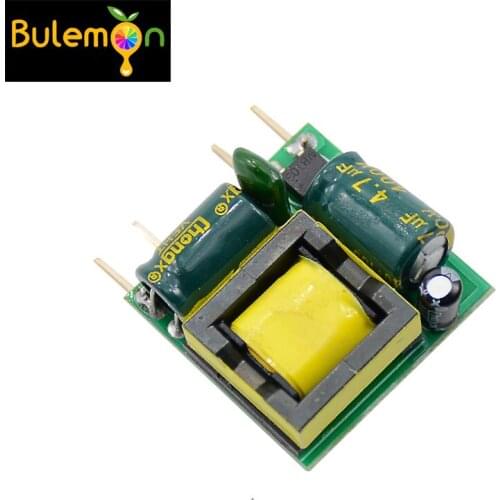 AC-DC 12V 400mA Switching Power Supply Board Module Vertical Isolation 220V to 12V Buck Step Down Power Supply Module