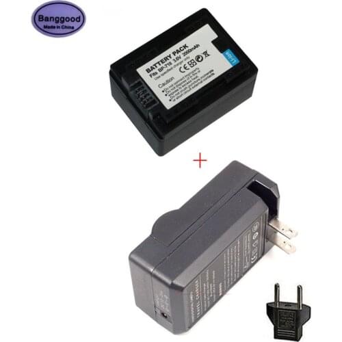 2000mAh BP-718 BP-727 BP718 BP727 Decode Camera Battery + AC Charger For Canon VIXIA HF R30 M50 M52 M56 M506 R36 R38 R306 R400