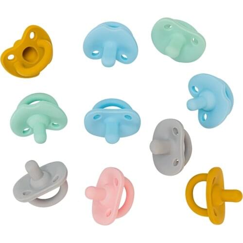 Bavoirsj Pacifiers