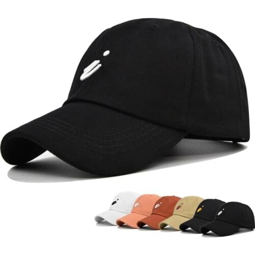 Men Baseball Cap Women Snapback Caps Casquette Hats For Men Plain Embroidery Bone Solid Gorras Planas Baseball Caps Plain Solid