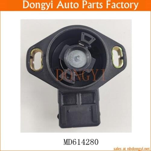 Throttle Position Sensor TPS OE No. MD614280 MD614375 MD614491 MD614697