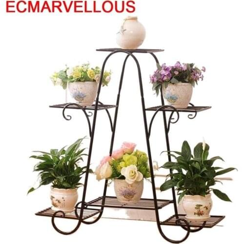 Decoration Balcone Planten Standaard Shelves Decorer Mensola Porta Piante Saksisi Balcony Balkon Balcon Flower Shelf Plant Rack