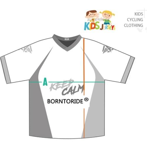 Custom team Kids Off Road ATV Racing T-Shirt AM Bicycle Cycling Bike Motorcycle Jersey Motocross MTB DH MX Boys Downhill Jersey