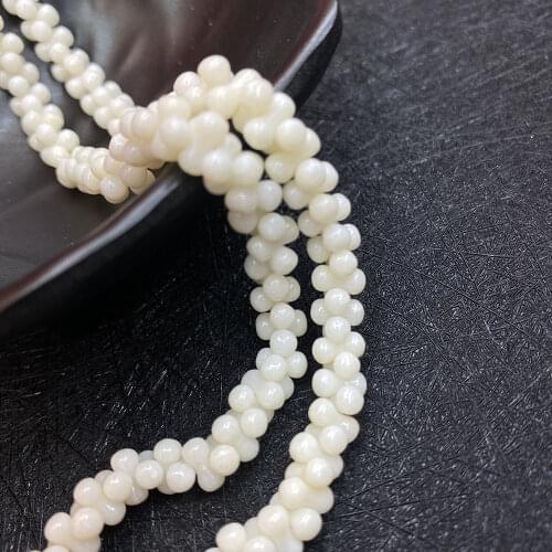 Artificial Coral Beads Loose Beads Jewelry Creative DIY Bracelet Necklace Accessories Handmade Jewelry Bead Making Supplies
