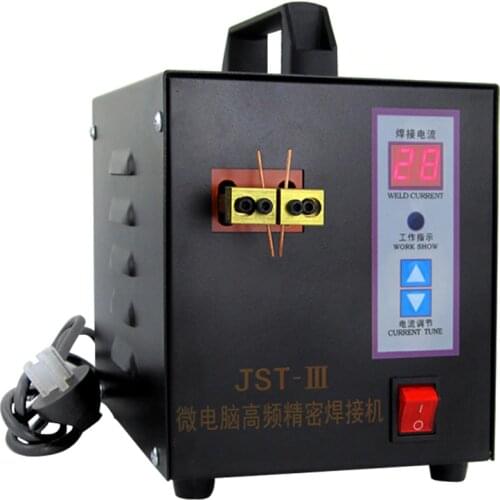 JZL Battery Spot welder 220V high power welding machine used for 18650 Lithium battery pack welding precision pulse spot welders