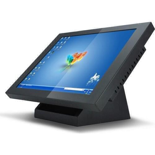 Hot sale 17 inch industrial touch screen panel pc with J1800 cpu ,ram2G, SSD 32G