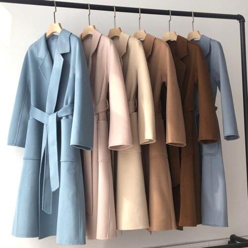 RosEvans Women's Wool Coats