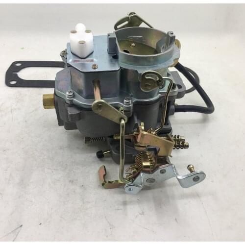 SherryBerg car carburettor FOR Crown BBD42S CARB Carburetor VERGASER (New) for Jeep Wrangler (YJ) 1987-1990 w/o Stepper Motor