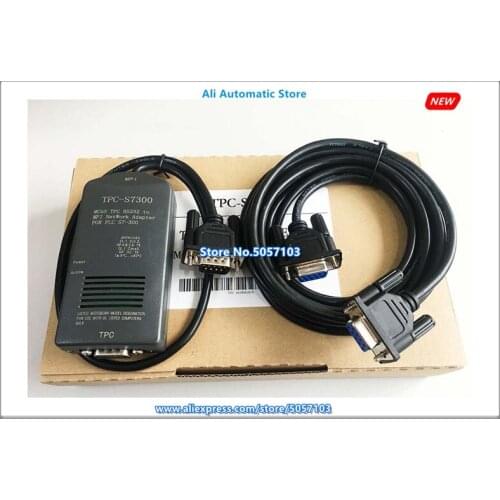 TPC-S7300 MCGS Human-machine Interface Touch Screen And S7300 PLC Communication Cable