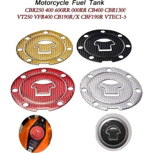 Universal Motorcycle Fuel Tank Pad Protector System for CBR250 CBR400 CB400 CBR190R CBR600 1000RRCBR1300
