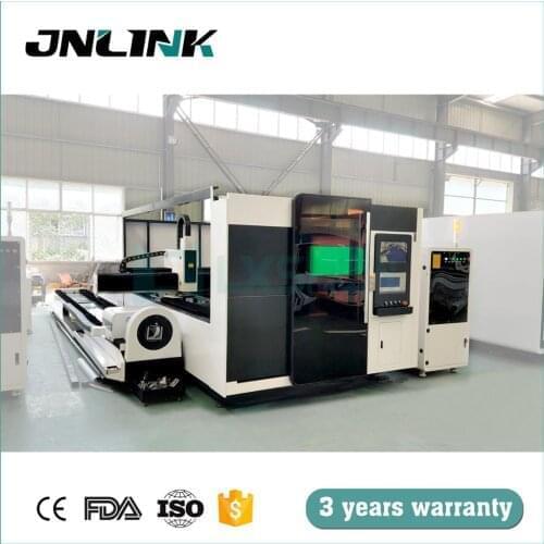 Table type metal pipe fiber laser cutting machine for stainless steel fiber laser 1000w 2000w 3000w 4000w