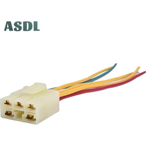 Motorcycle Voltage Regulator Rectifier Connector Plug for Honda CB400 CBR250 CBR19 CBR22 JADE HORNET CB-1 CB 400 CBR 250 CB1