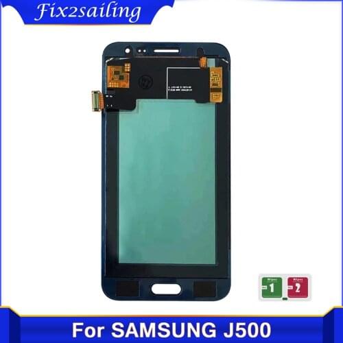 INCELL J500 Display For Samsung Galaxy J5 2015 J500 J500F LCD Display Touch Screen Digitizer Assembly Replacment Phone Parts