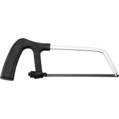 1Pcs Mini Saw Give A Saw Blade Model Small DIY Saw Gypsum Powder Clay Self-made Cutting Dividing Tool Hacksaw Comfortable Handle