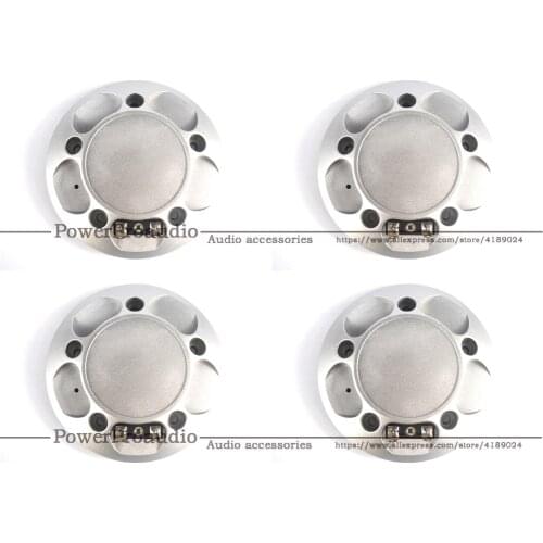 4pcs Replacement Diaphragm For Wharfedale voice coil Diaphragm Tweeter 50 TD 2" 8 ohm 50td