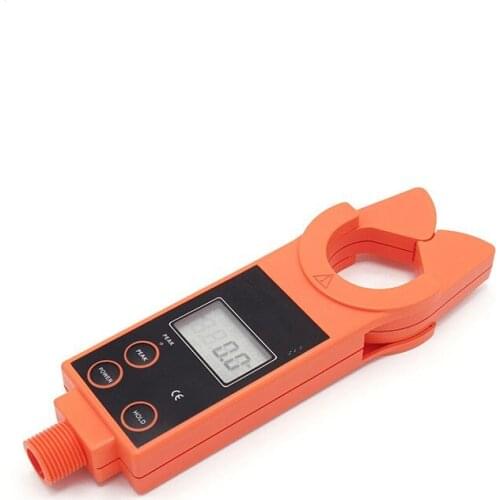 9000B High and low voltage AC current tester creepage test AC current VC9000B digital clamp meter
