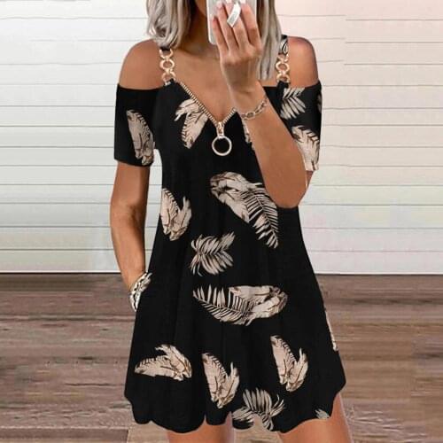 AsusuWei Short Dresses For Women
