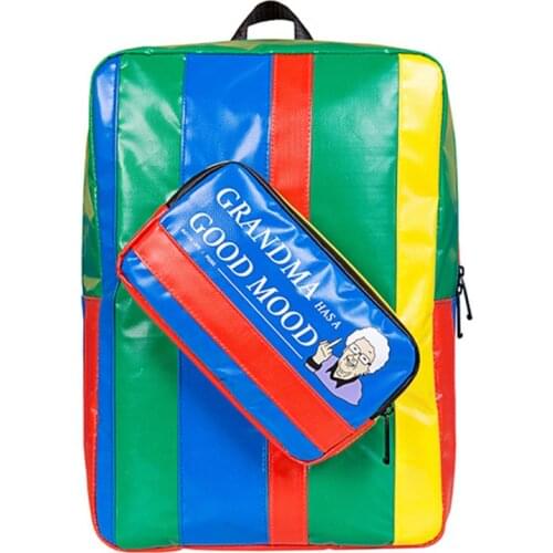 Bebobsons Women's Colored Backpacks