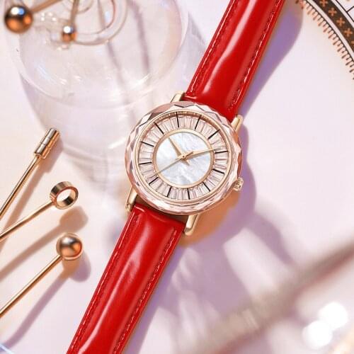 Luxury Diamond Women Watches Ladies Rhinestone Quartz Watch Waterproof Top Brand Bracelet Rose Gold Women WristWatch Clcok + Box