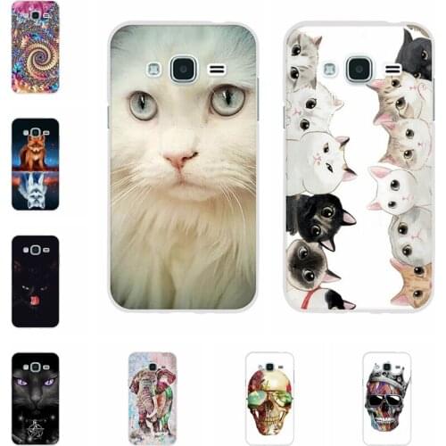 TPU Case For Samsung Galaxy J3 J5 2016 Silicon Case For Samsung J2 Prime Grand Prime Plus G532 Case Cover For Samsung J3 J5 2016
