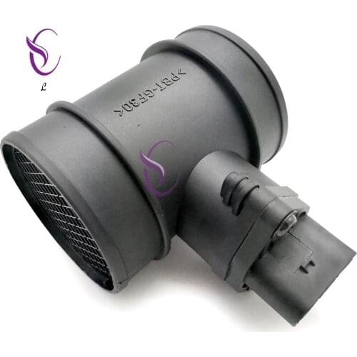 Mass Air Flow Meter Sensor For Audi A8 4D2 4D8 3.3 TDI quattro 1994-2002 0281002435 057906461C 0 281 002 435 057 906 461 C