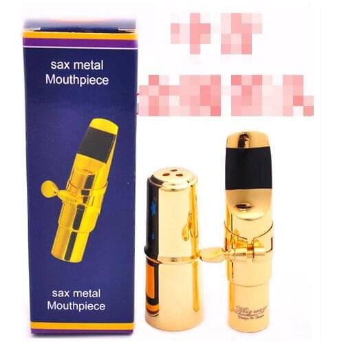 Eb alto sax metal flute popular jazz first D type multi-tone choice