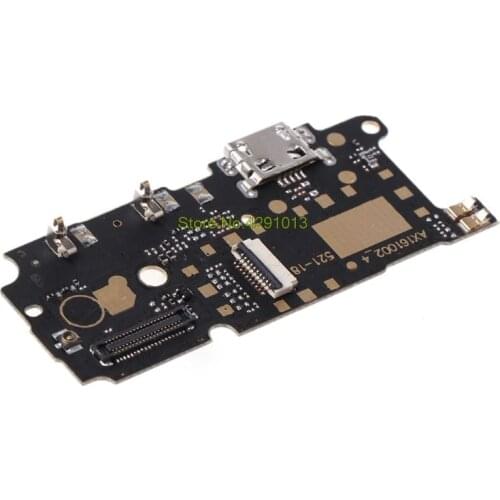 Flex Cable USB Port Charger Dock Plug Connector Charging Port Board Tail Wire Replacement for Xiaomi Redmi Note 4