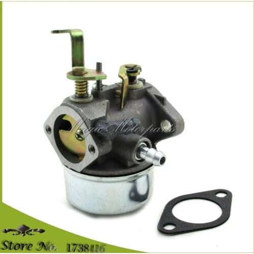 Carburetor Tecumseh Carb For 640260 640260A 8Hp 10Hp Coleman Craftsman Generator