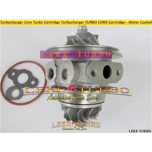 Free Ship Turbo Cartridge CHRA TF035 VGT 49135-02652 MR968080 49135 02652 For Mitsubishi L200 Challanger Pajero Shogun 4D56 2.5L