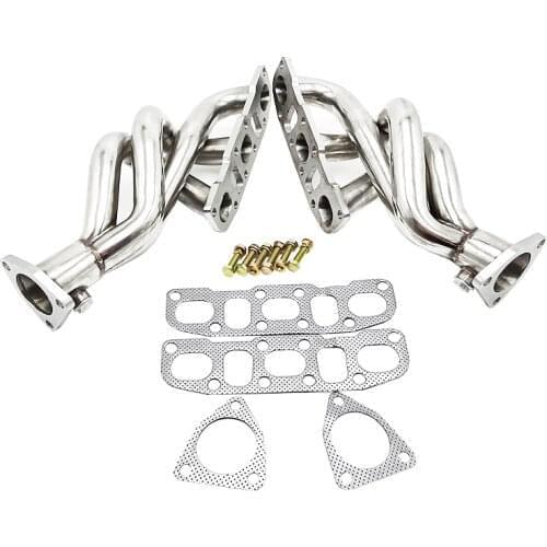 STAINLESS HEADER MANIFOLD for Niss*an 370z Infiniti G37