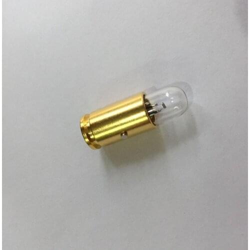 Compatible for WelchAllyn 01200-U 4.65V12W lamp Indirect ophthalmoscope lamp