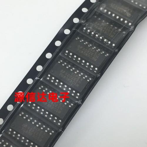 New and original SP3232EEN SP3232 RS232 SOP16 transceiver IC chip imported from stock