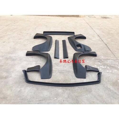 Suit For Bmw 84-94 E30 Coupe Modified Rocket Bunny