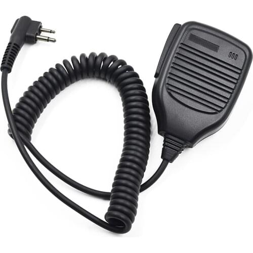 Professional Speaker Microphone Mic PTT for Motorola Two Way Radio CP040 CP180 CP185 Walkie Talkie EP450 CP200 CP300 Accessories