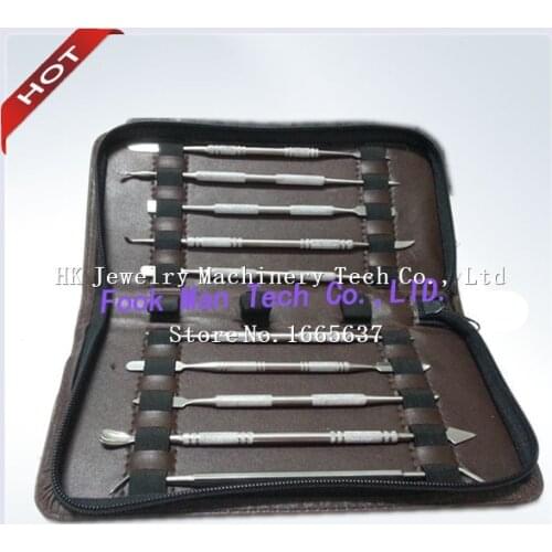 Dental Instruments Wax Carver & Spatula Surgical Dent, Wax graver, $2.5/pcs, $30/set