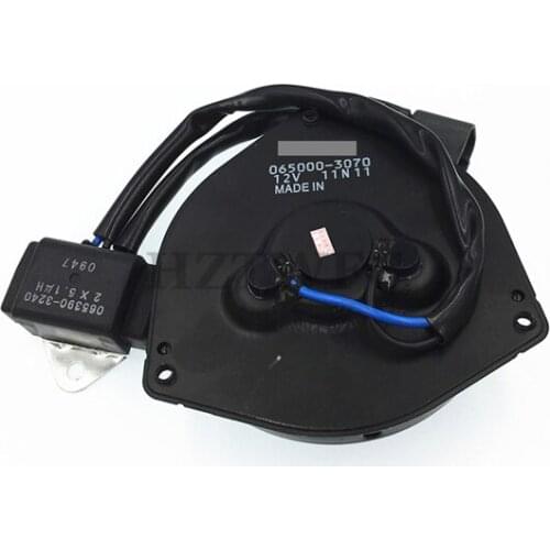 High Quality 38616-PWA-J01 Cooling Fan Motor For FIT JAZZ CIVIC FA1 CRV RE4 RE2 RD5 GD1 GD3 2002-2011