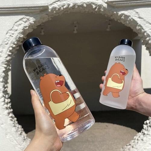 WHPHous Water Bottles