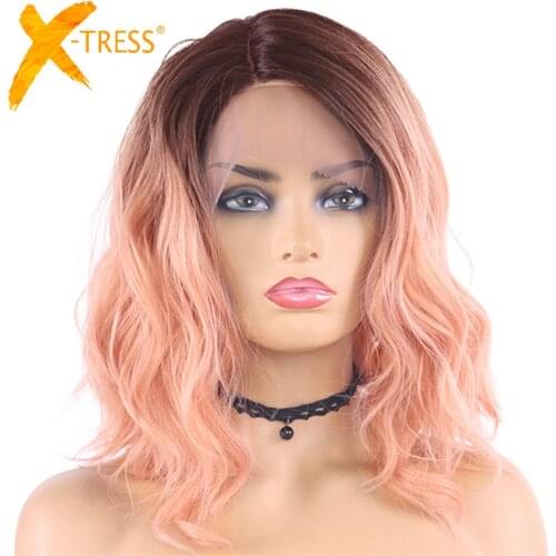 X-Tress Short Wigs